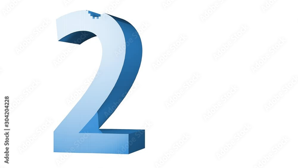 Número dos 2 Número dos 2
