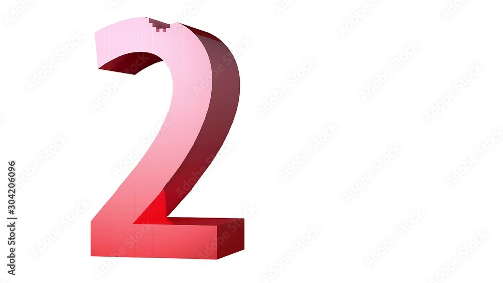 Número dos 2 Número dos 2