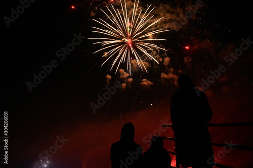 Fireworks Star 