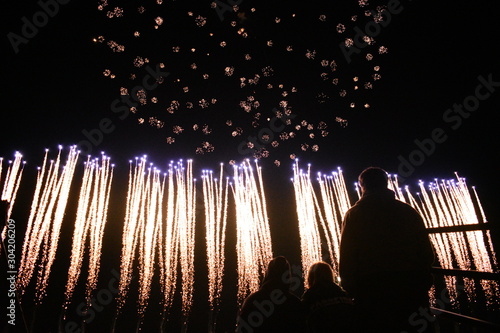 Fireworks Mines