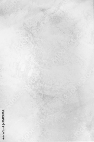 white paper with charcoal gray grunge texture background