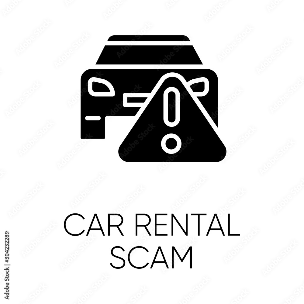 Using Fake Id Rent Car
