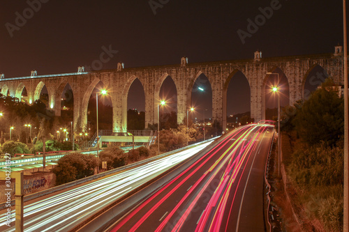 bridge at night © Cristiane