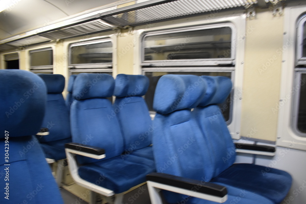 Train seats Train seats