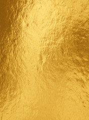 gold foil texture background