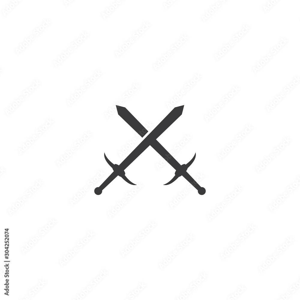 Sword logo