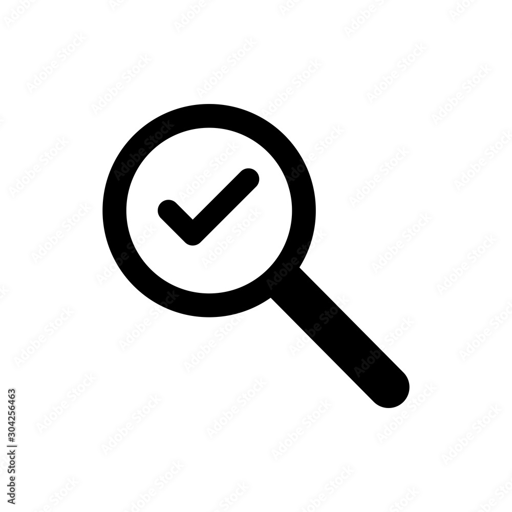 search icon vector design symbol search icon vector design symbol