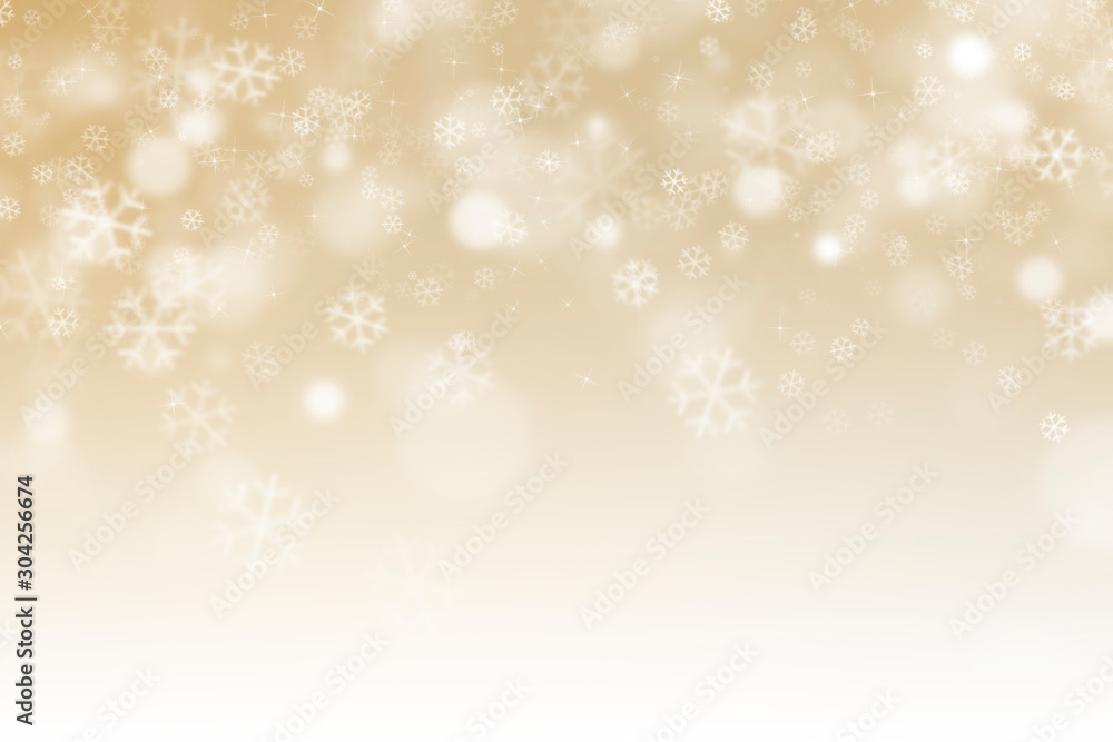 abstract winter background with snowflakes, Christmas background with heavy snowfall, snowflakes in the sky abstract winter background with snowflakes, Christmas background with heavy snowfall, snowflakes in the sky