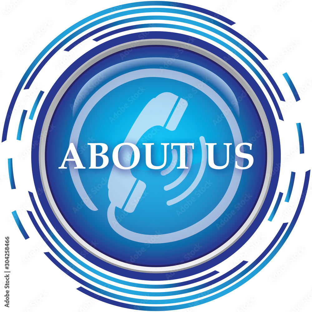 about us icon about us icon