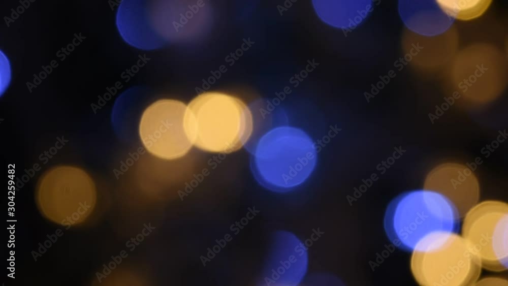 soft blurred Bokeh color light on dark background for decoration celebration night scene soft blurred Bokeh color light on dark background for decoration celebration night scene