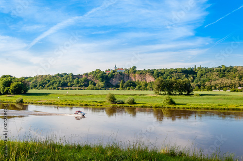 Zadel Elbtal - Meißen, Dresden, Sachsen photo