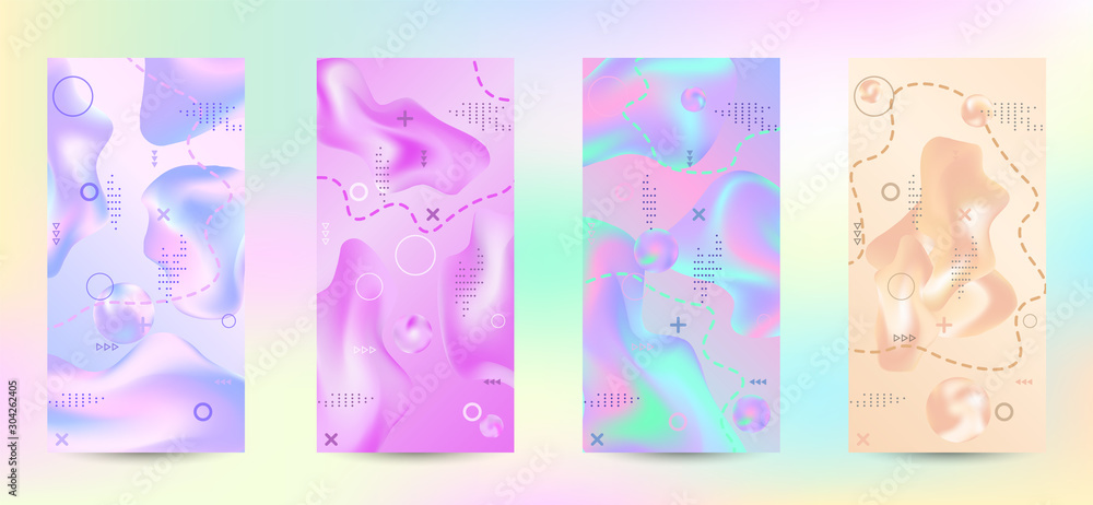 Modern abstract background Modern abstract background