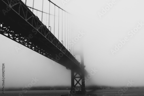 San Francisco Fog