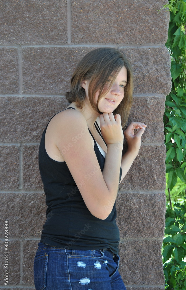 Plus size female beauty expressions. Plus size female beauty expressions.