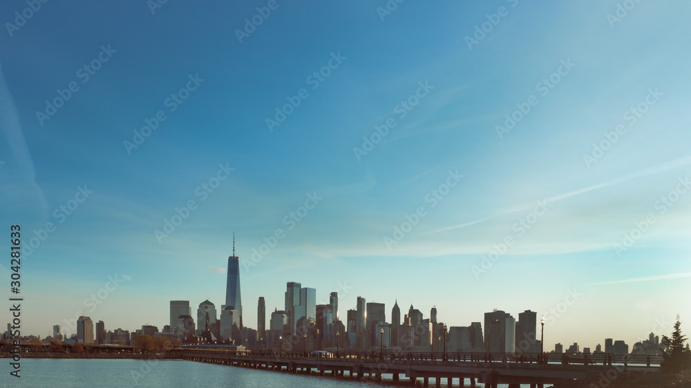 NYC Skyline 2