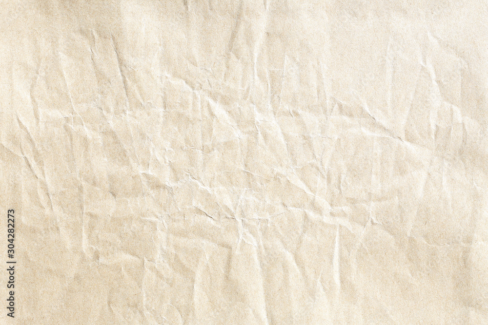 crumpled old brown kraft background paper texture crumpled old brown kraft background paper texture