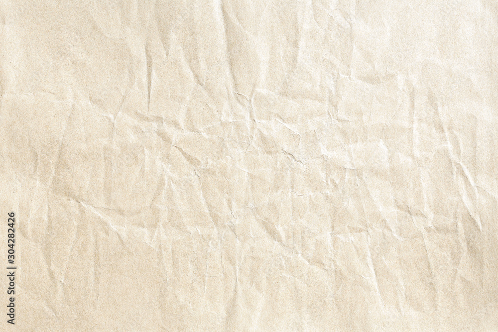 crumpled old brown kraft background paper texture crumpled old brown kraft background paper texture