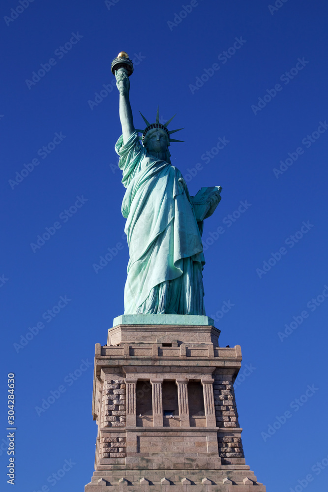 Fototapeta premium Statua Wolności