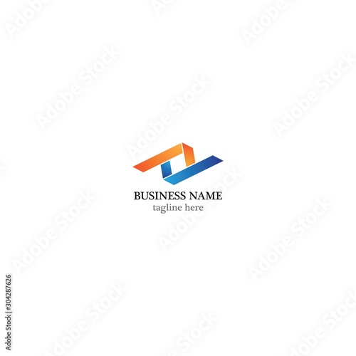 Free Download abstract business logo - GFXLoad