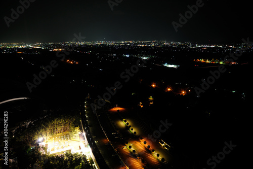 宮崎市夜景