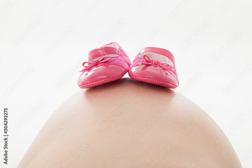 Baby girl belly shoes shop