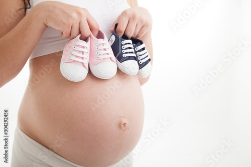 Pregnant and twins on the way?