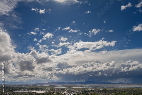 Fall Salt Lake Valley
