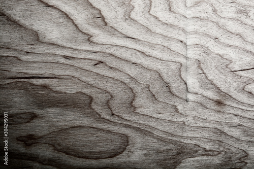 Wooden surface with abstrac...