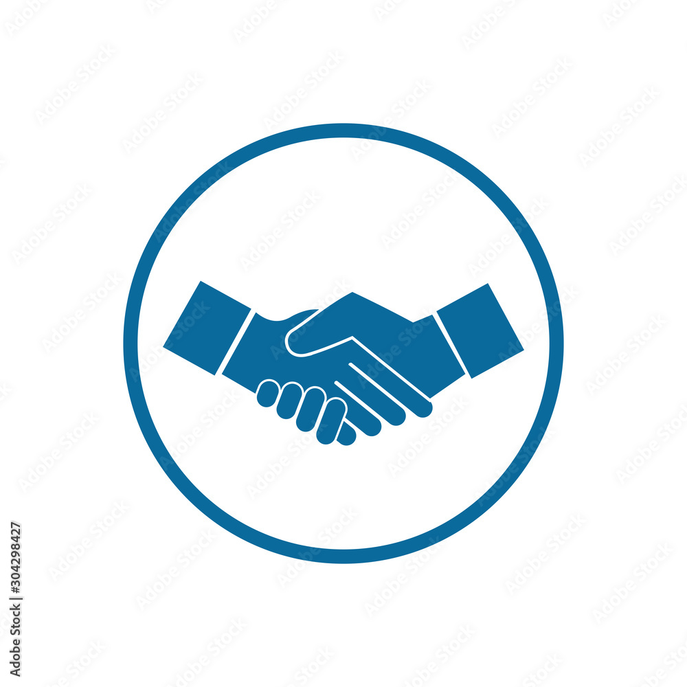 hand handshake icon vector design symbol hand handshake icon vector design symbol