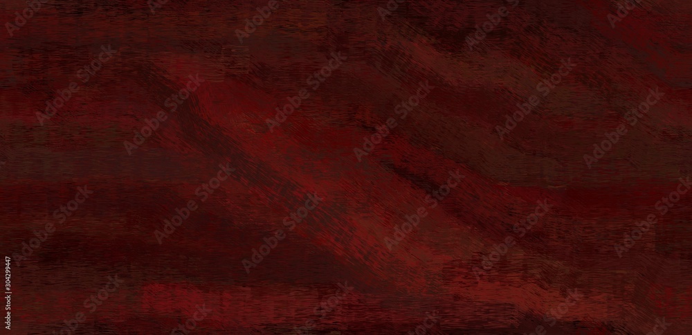 grunge background with copy space for your text and very dark red, dark red and black color