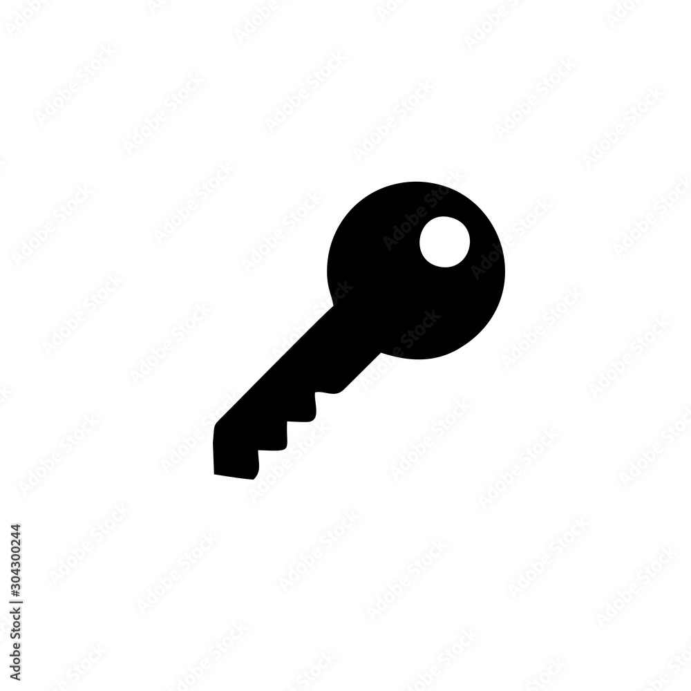 key icon vector design symbol key icon vector design symbol