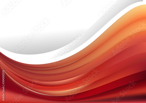  Creative Curve Background vector image design