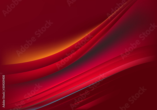  Creative Curve Background vector image design © Spsdesigns