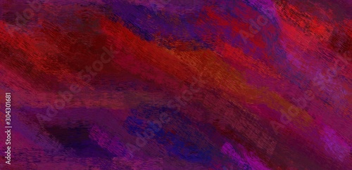 watercolor background texture with copy space for your text and dark pink, firebrick and very dark magenta color