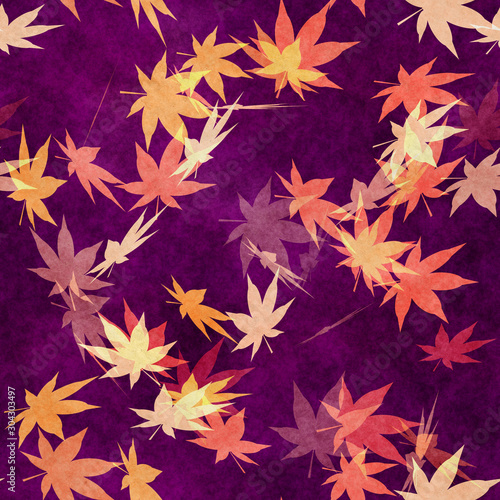 Autumn leaves