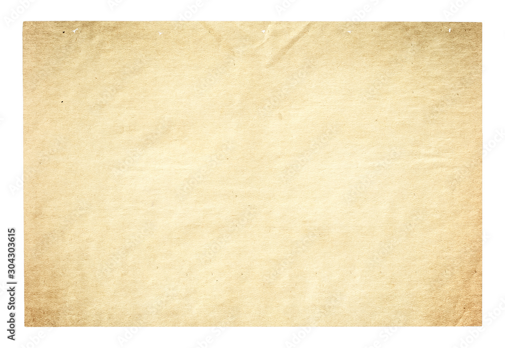 old paper isolated old paper isolated