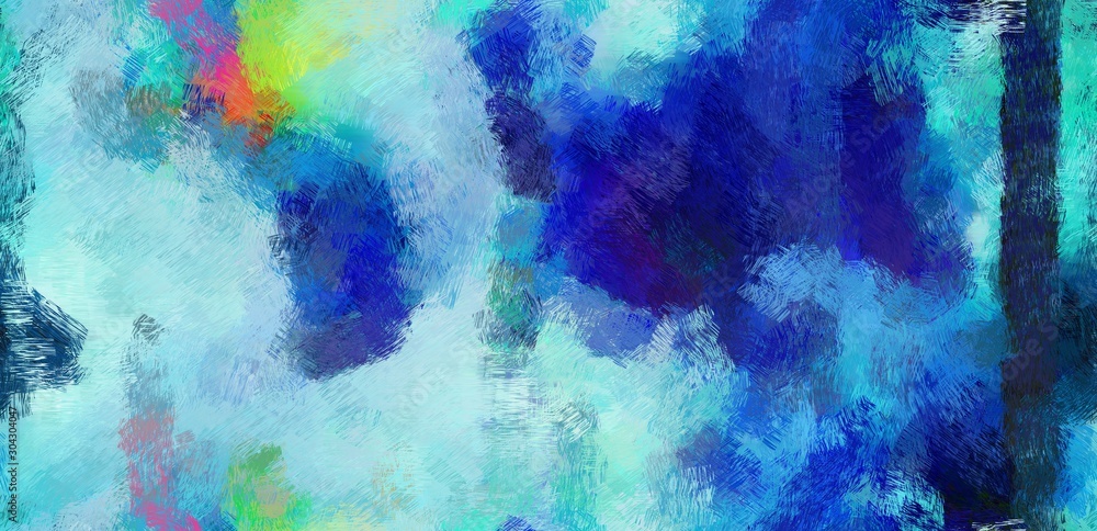 abstract seamless pattern brush painted texture with medium turquoise, pastel blue and midnight blue color. can be used as wallpaper, texture or fabric fashion printing abstract seamless pattern brush painted texture with medium turquoise, pastel blue and midnight blue color. can be used as wallpaper, texture or fabric fashion printing