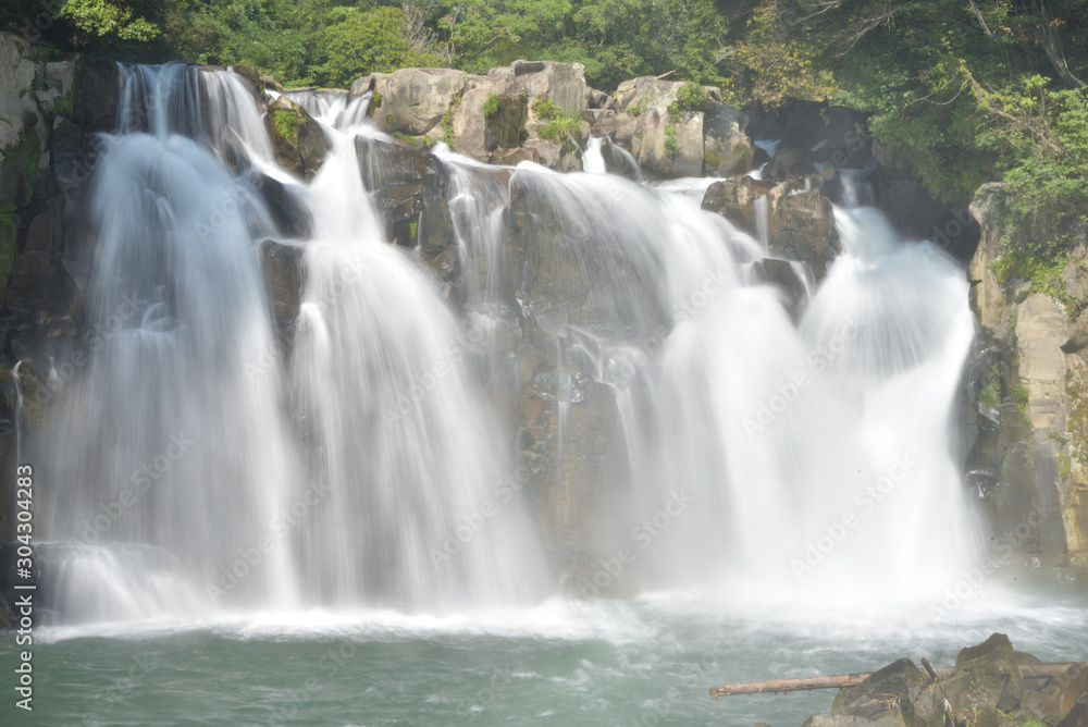 Obraz premium Sekinoo Falls