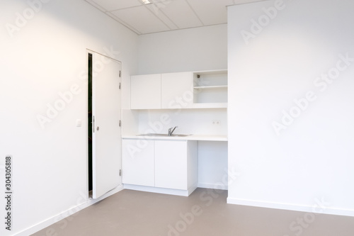 Wallpaper Mural an small kitchen Torontodigital.ca