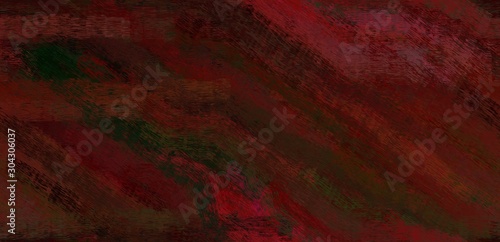 abstract seamless pattern brush painted texture with very dark pink, dark red and very dark green color. can be used as wallpaper, texture or fabric fashion printing