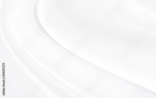 White gray satin texture that is white silver fabric silk background with beautiful soft blur pattern natural.