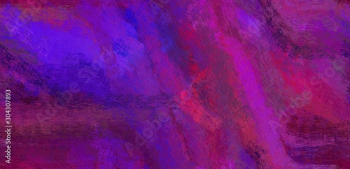 seamless pattern art. grunge abstract background with purple, blue violet and medium violet red color. can be used as wallpaper, texture or fabric fashion printing