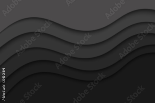 Abstract blur background with curved lines. Pattern backdrop for landing pages with blur effect.
