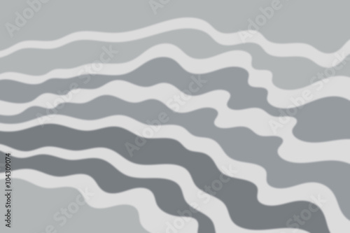 Abstract blur background with curved lines. Pattern backdrop for landing pages with blur effect.