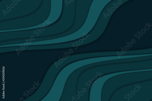 Abstract blur background with curved lines. Pattern backdrop for landing pages with blur effect.