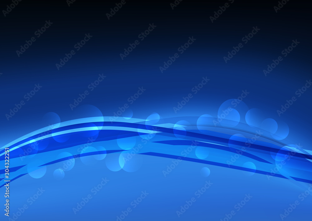 Obraz premium Creative Background vector image for PowerPoint presentation design