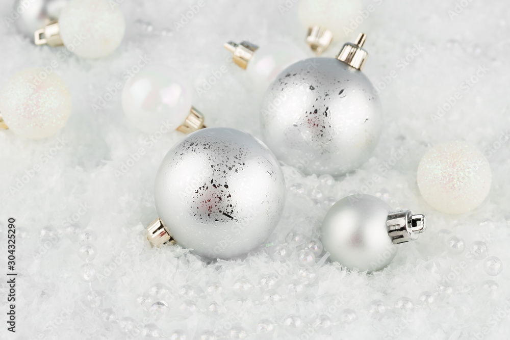 Christmas balls Christmas balls