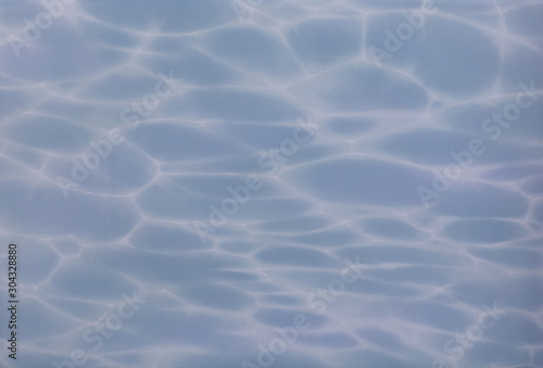 floor ceramic tile with abstract sea pattern