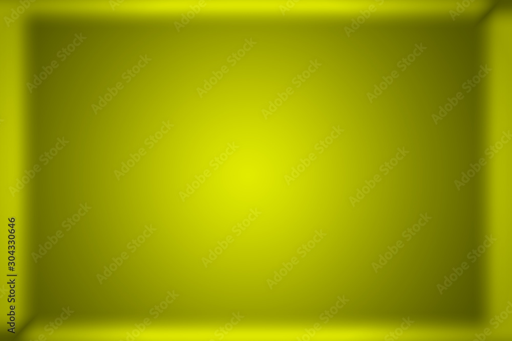 Fondo con textura e iluminación amarillo.