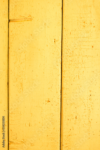 Wood texture, wood background. yellow wood background © Viktory